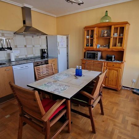 Apartamento Parque del Oeste Oviedo Esterno foto